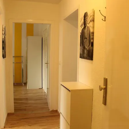 Reimanstrasse 19 Apartment Aachen